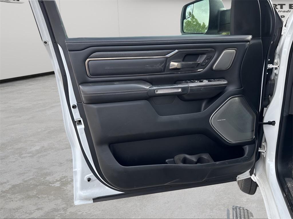 used 2020 Ram 1500 car, priced at $43,095