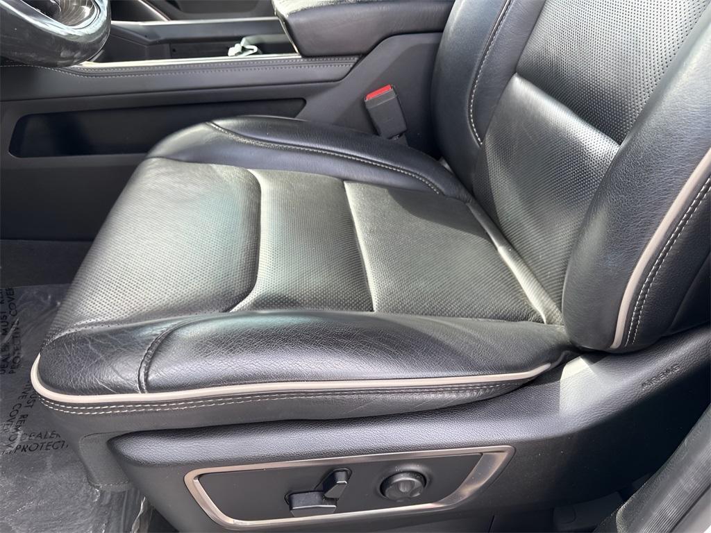 used 2020 Ram 1500 car, priced at $43,095
