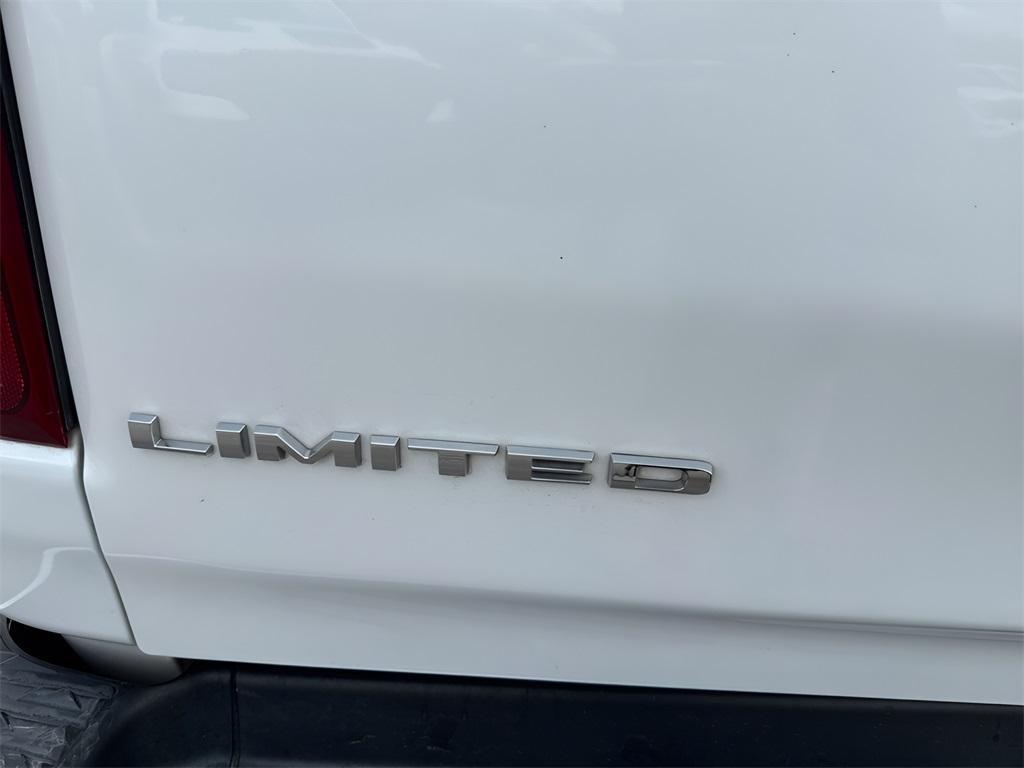 used 2020 Ram 1500 car, priced at $43,095