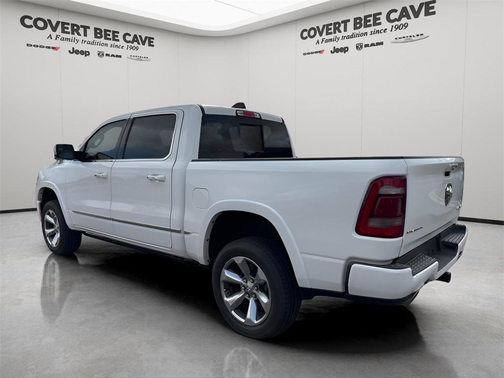 used 2020 Ram 1500 car, priced at $43,095