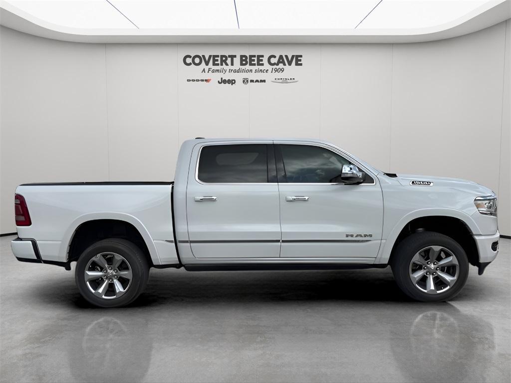 used 2020 Ram 1500 car, priced at $43,095