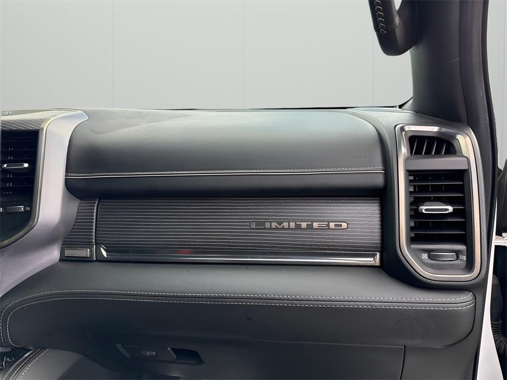 used 2020 Ram 1500 car, priced at $43,095