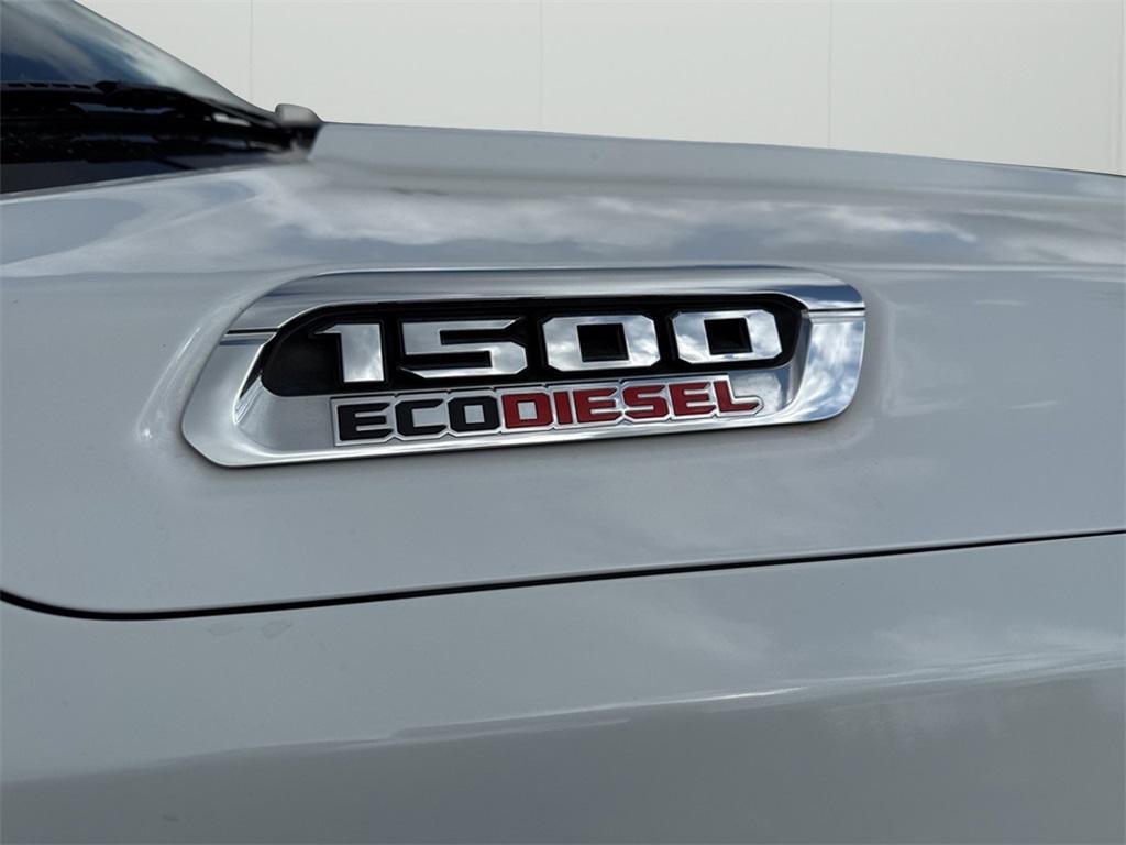 used 2020 Ram 1500 car, priced at $43,095