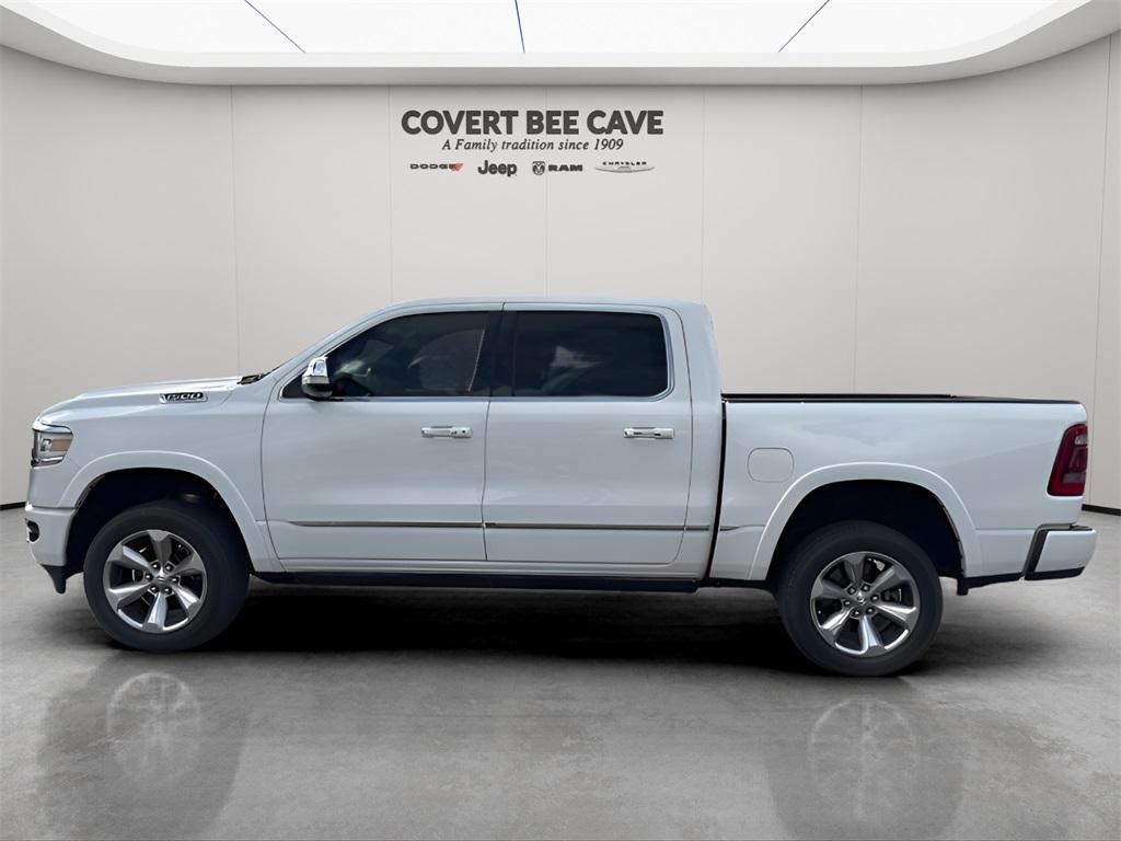 used 2020 Ram 1500 car, priced at $43,095