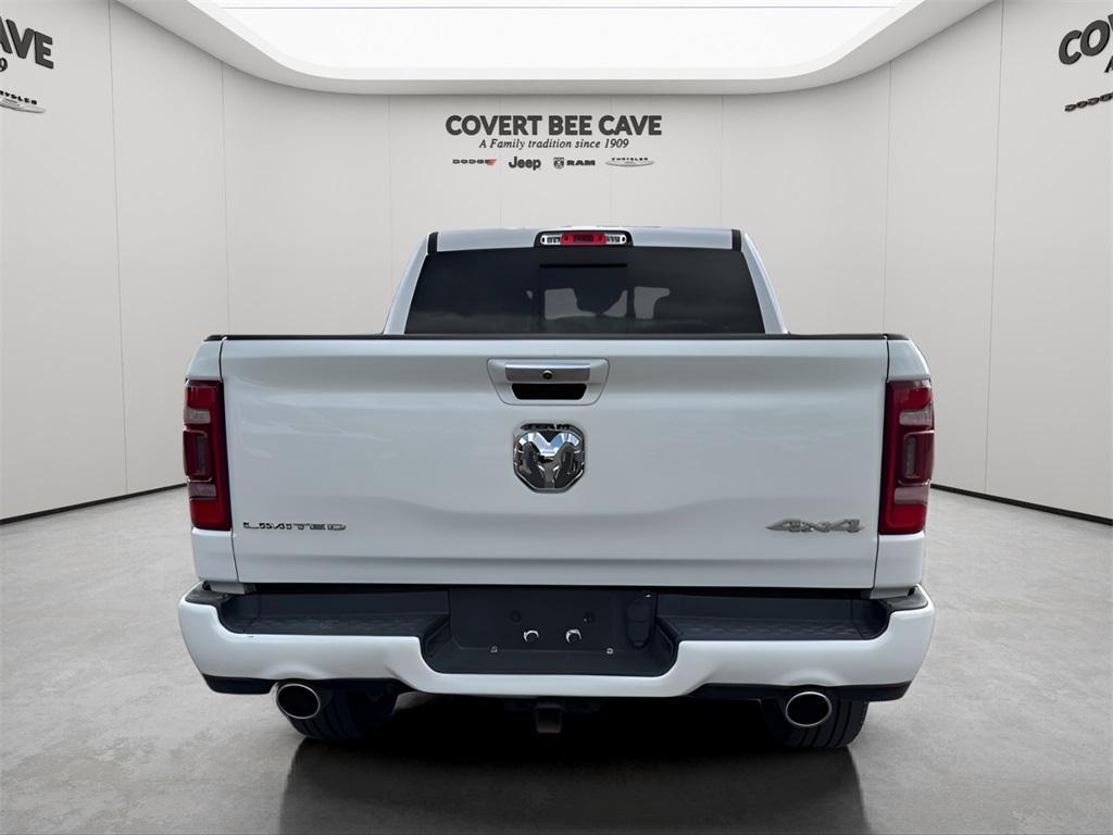 used 2020 Ram 1500 car, priced at $43,095