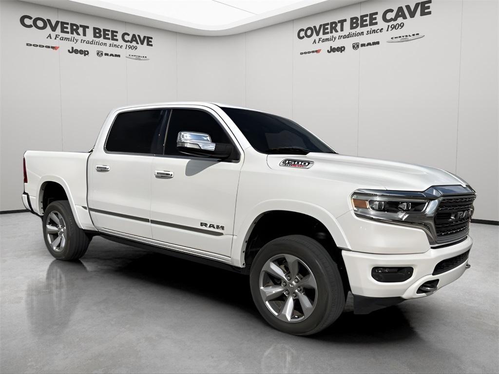 used 2020 Ram 1500 car, priced at $43,095