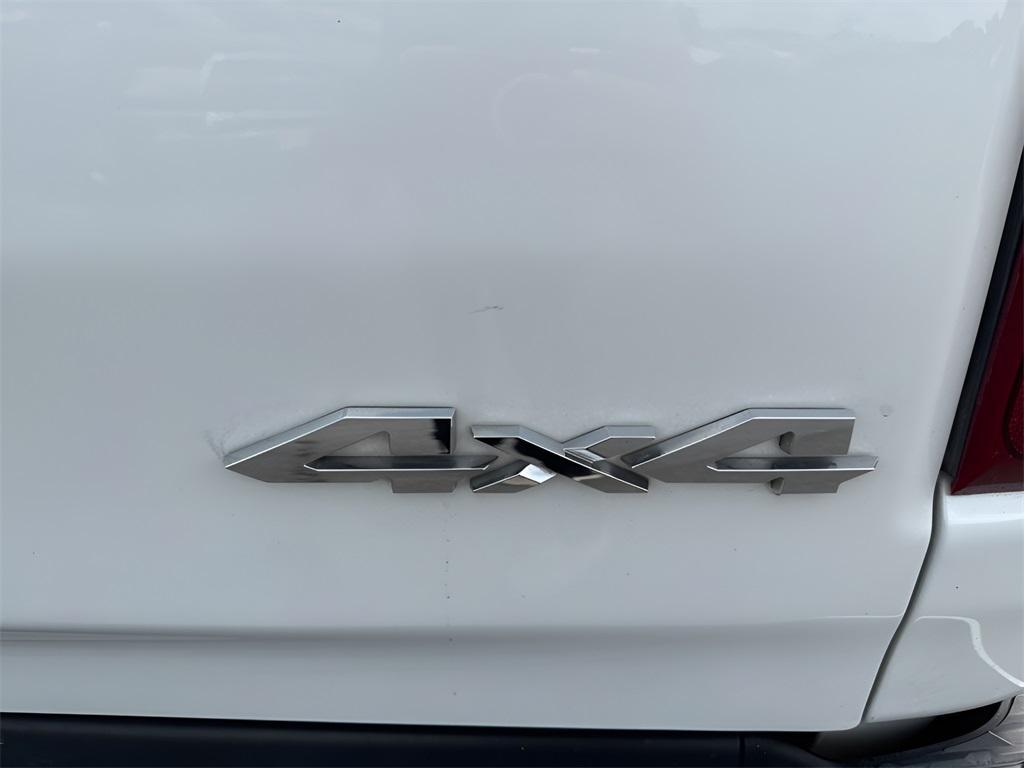 used 2020 Ram 1500 car, priced at $43,095
