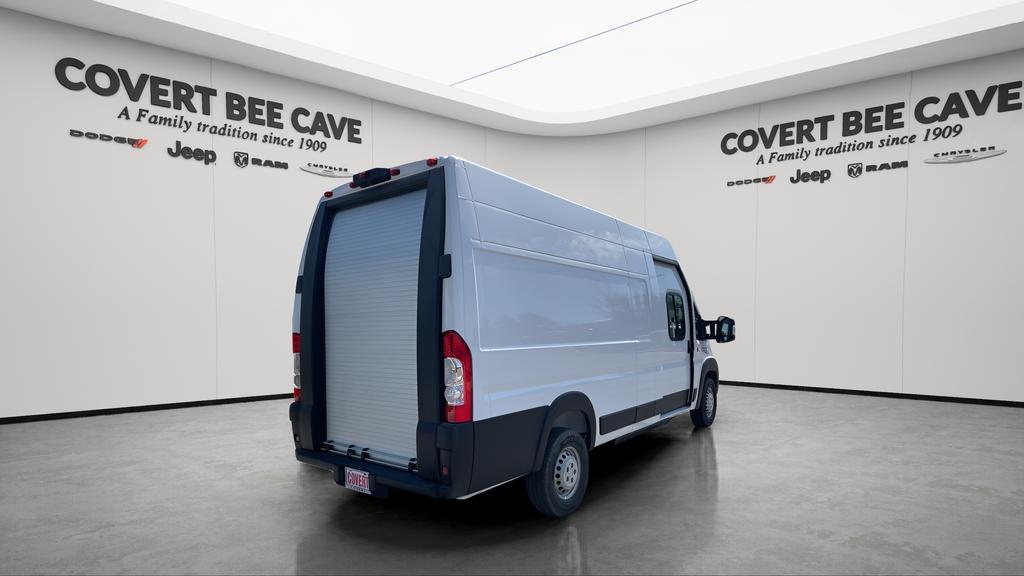 new 2025 Ram ProMaster 3500 car, priced at $64,990