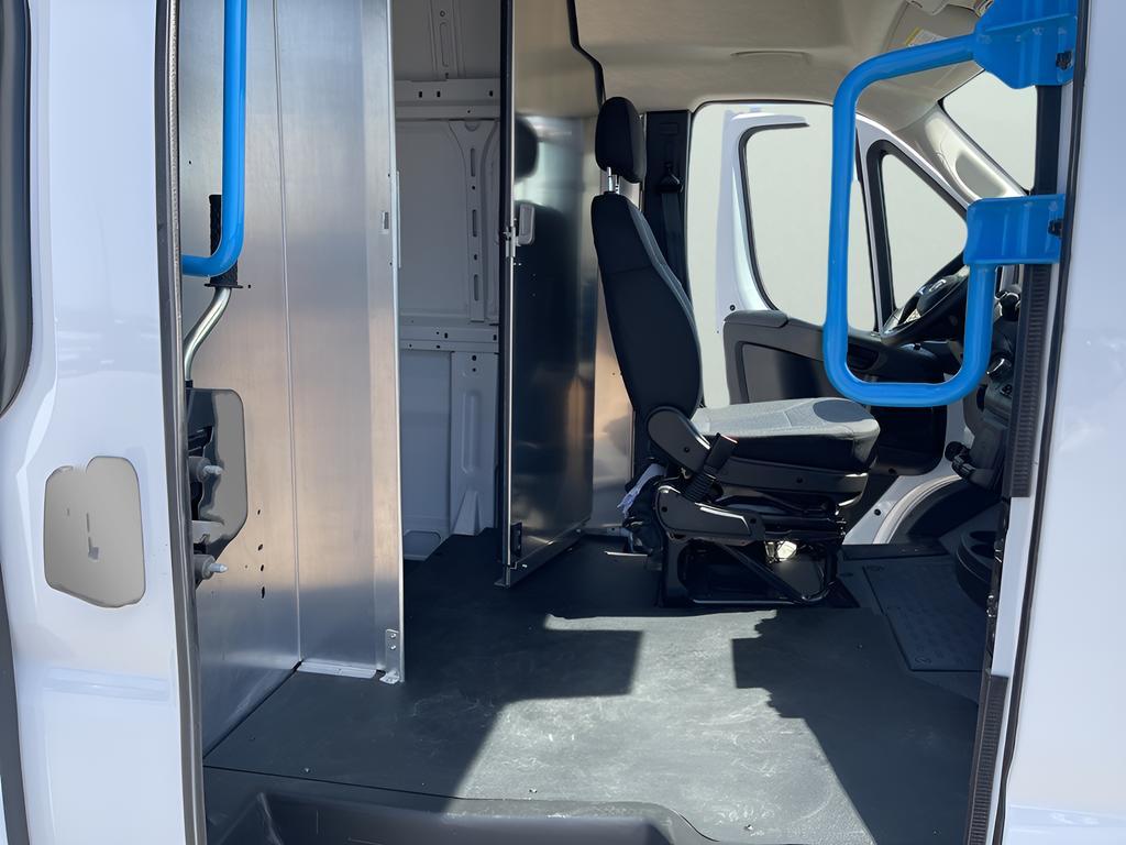 new 2025 Ram ProMaster 3500 car, priced at $64,990