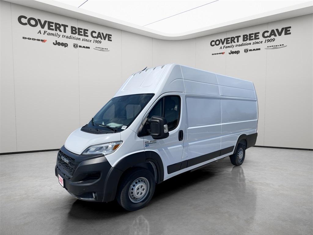 new 2025 Ram ProMaster 3500 EV car, priced at $69,503