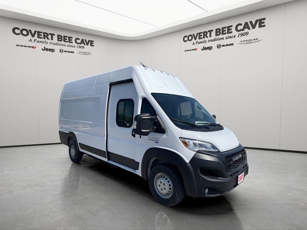 new 2025 Ram ProMaster 3500 EV car, priced at $66,990