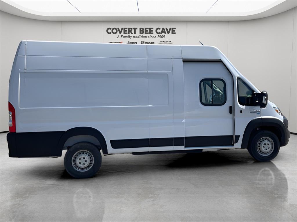 new 2025 Ram ProMaster 3500 EV car, priced at $69,503