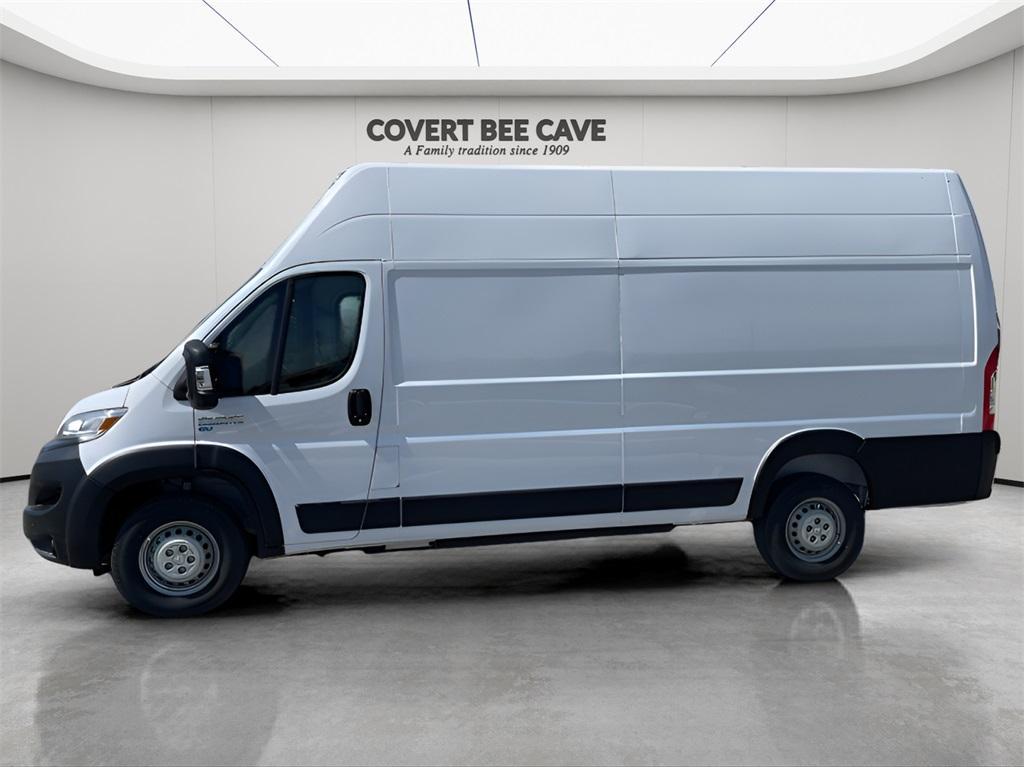 new 2025 Ram ProMaster 3500 EV car, priced at $69,503