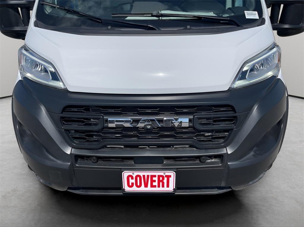 new 2025 Ram ProMaster 3500 EV car, priced at $69,503