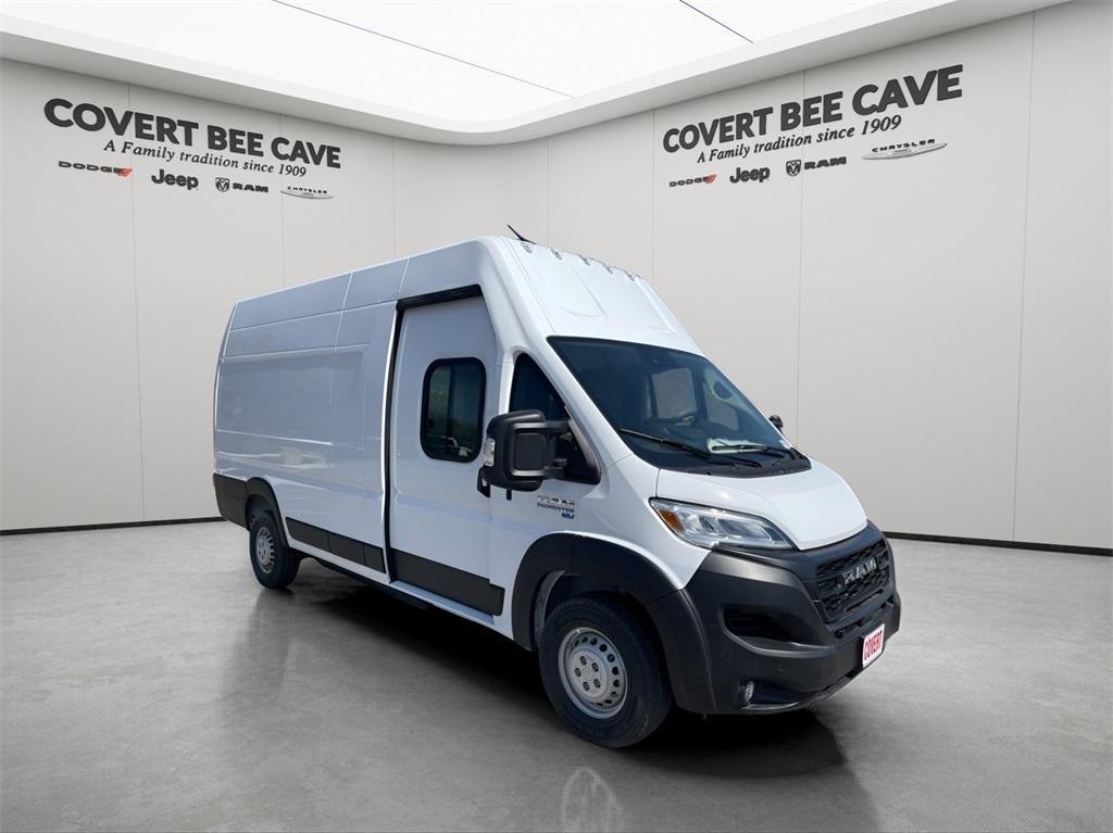 new 2025 Ram ProMaster 3500 EV car, priced at $69,503
