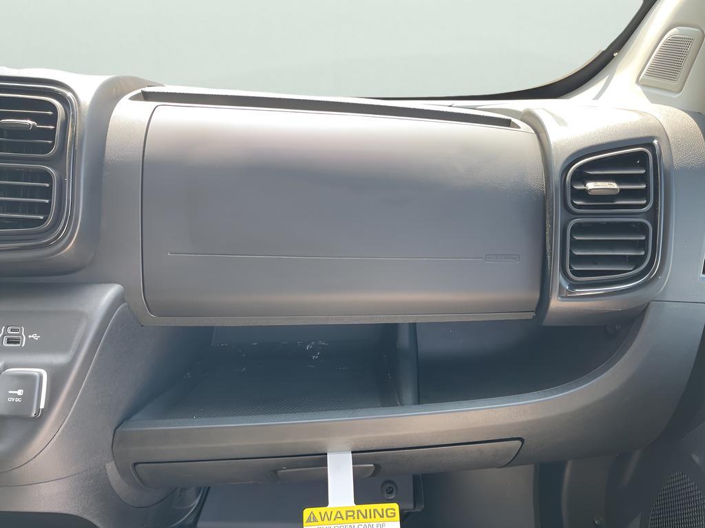 new 2025 Ram ProMaster 3500 car, priced at $64,990