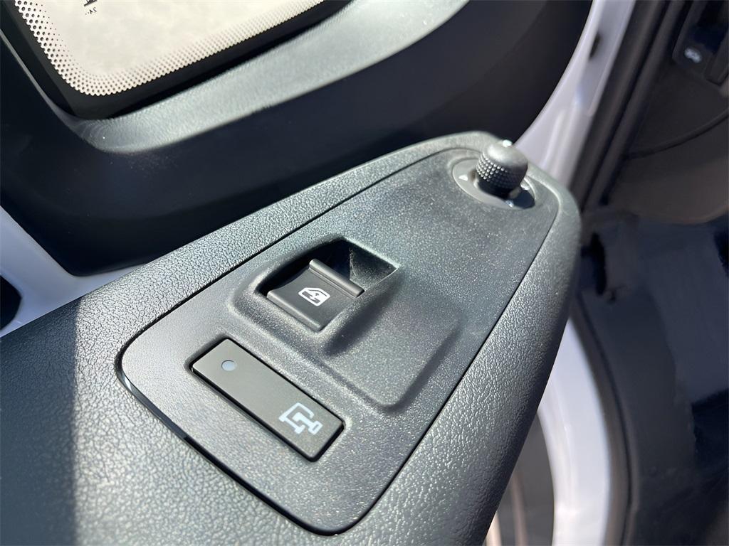 new 2025 Ram ProMaster 3500 EV car, priced at $69,503