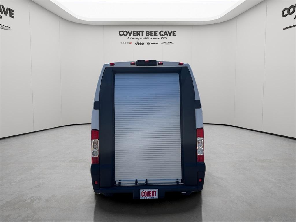 new 2025 Ram ProMaster 3500 EV car, priced at $69,503
