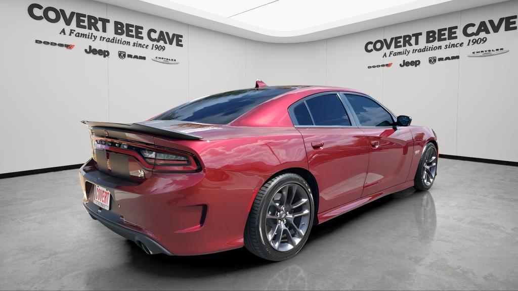 used 2023 Dodge Charger car, priced at $49,675
