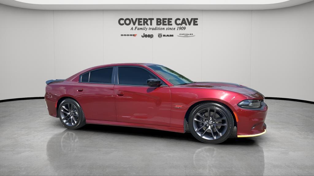 used 2023 Dodge Charger car, priced at $49,675
