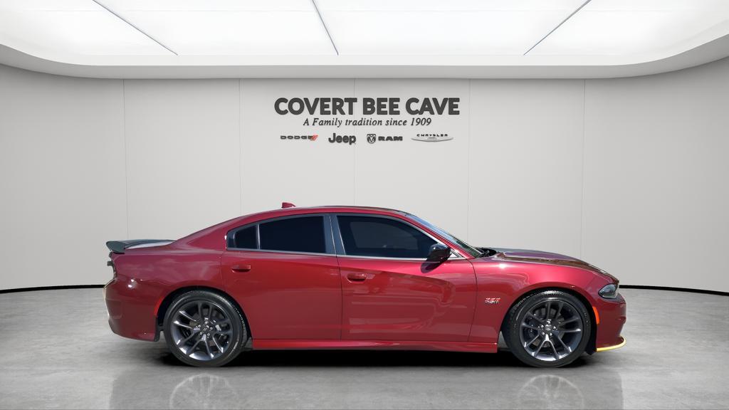 used 2023 Dodge Charger car, priced at $49,675