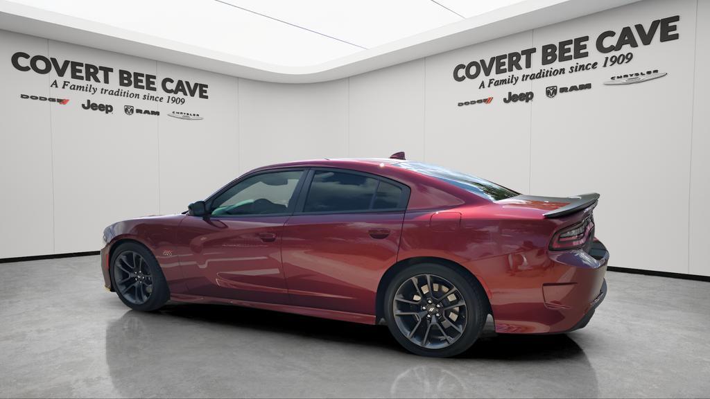 used 2023 Dodge Charger car, priced at $49,675