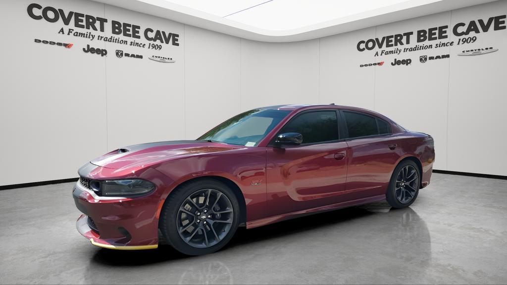 used 2023 Dodge Charger car, priced at $49,675