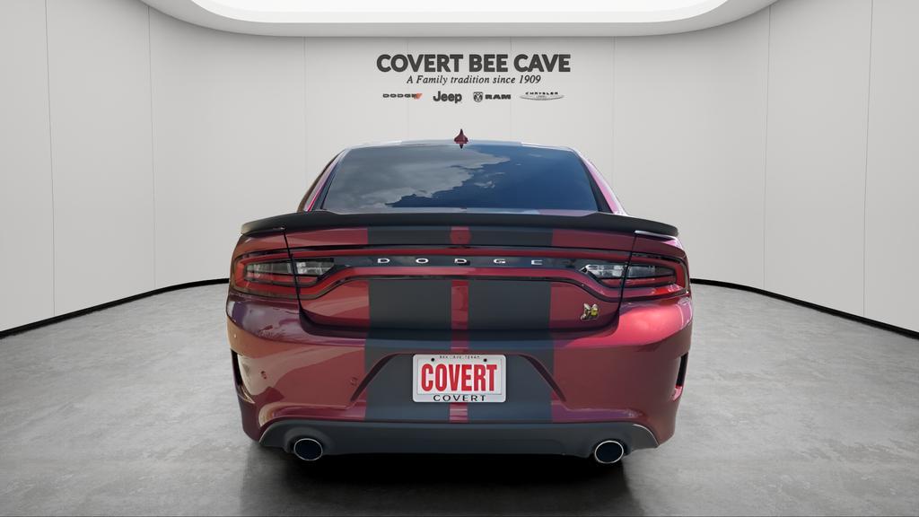 used 2023 Dodge Charger car, priced at $49,675