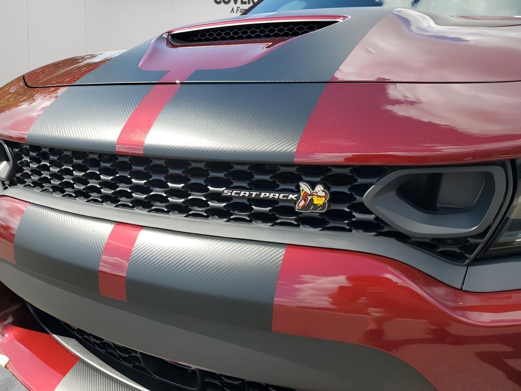 used 2023 Dodge Charger car, priced at $49,675