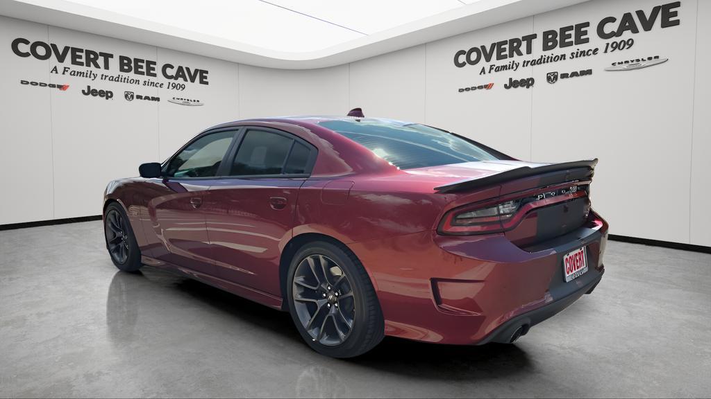 used 2023 Dodge Charger car, priced at $49,675