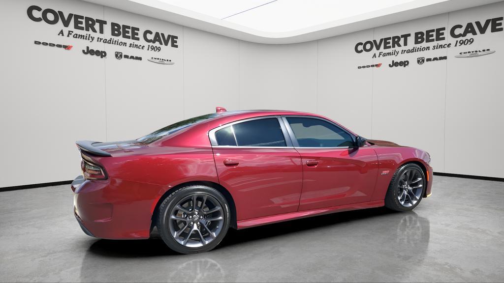used 2023 Dodge Charger car, priced at $49,675