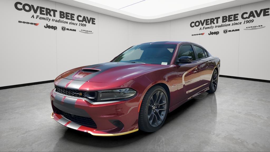 used 2023 Dodge Charger car, priced at $49,675