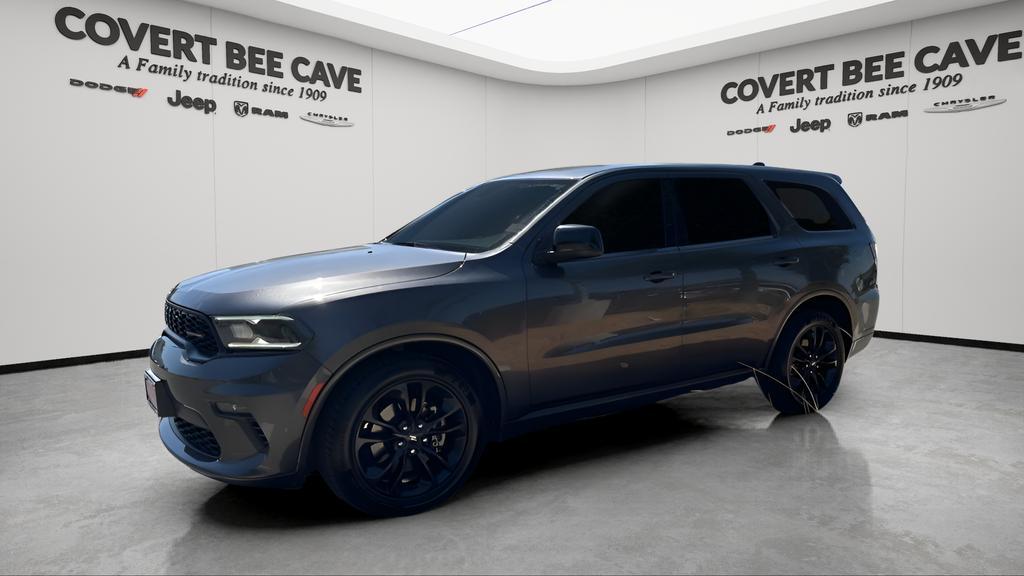 used 2021 Dodge Durango car, priced at $22,723