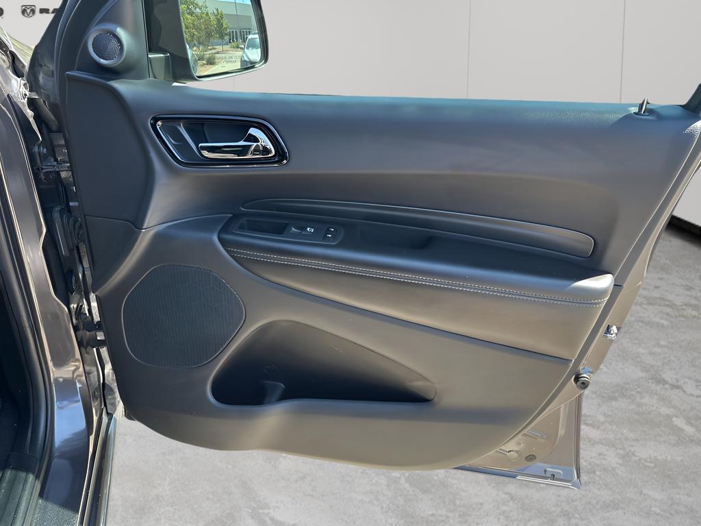 used 2021 Dodge Durango car, priced at $22,723