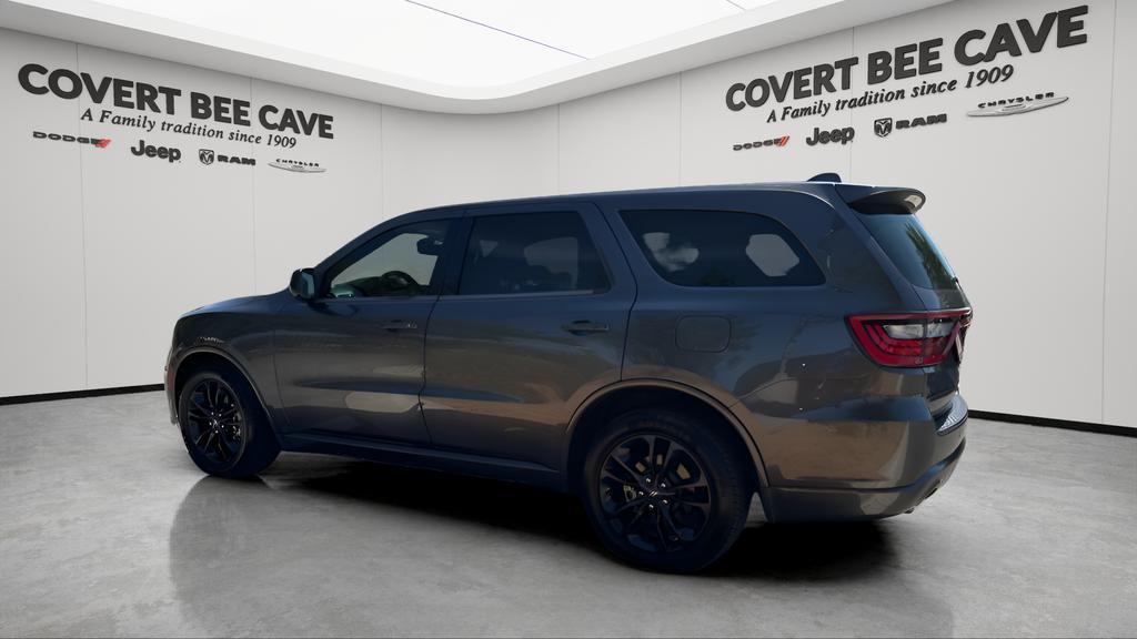 used 2021 Dodge Durango car, priced at $22,723