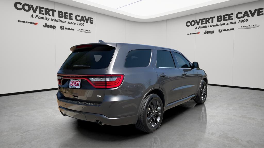 used 2021 Dodge Durango car, priced at $22,723