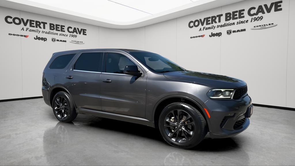 used 2021 Dodge Durango car, priced at $22,723