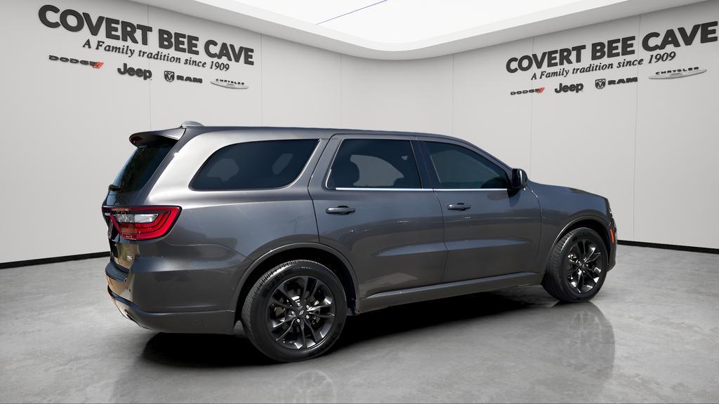 used 2021 Dodge Durango car, priced at $22,723