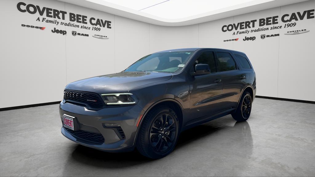 used 2021 Dodge Durango car, priced at $22,723