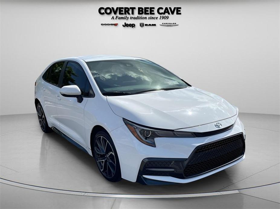 used 2022 Toyota Corolla car, priced at $22,778