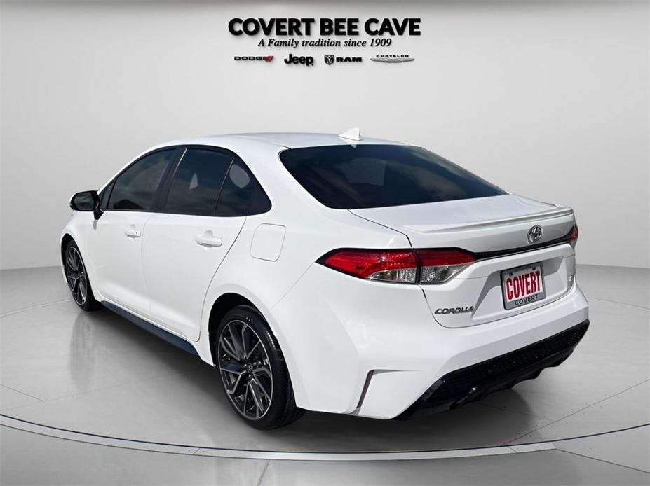 used 2022 Toyota Corolla car, priced at $22,778