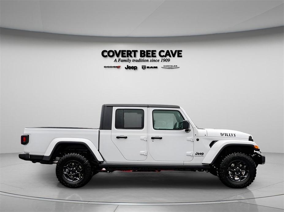 used 2023 Jeep Gladiator car, priced at $45,797