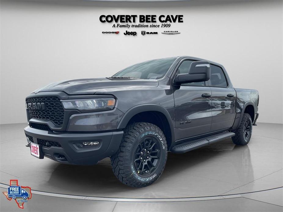 new 2025 Ram 1500 car, priced at $70,247