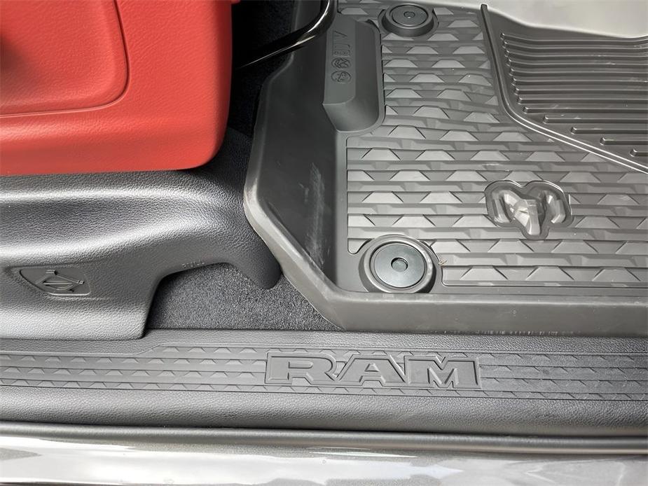 new 2025 Ram 1500 car, priced at $70,247