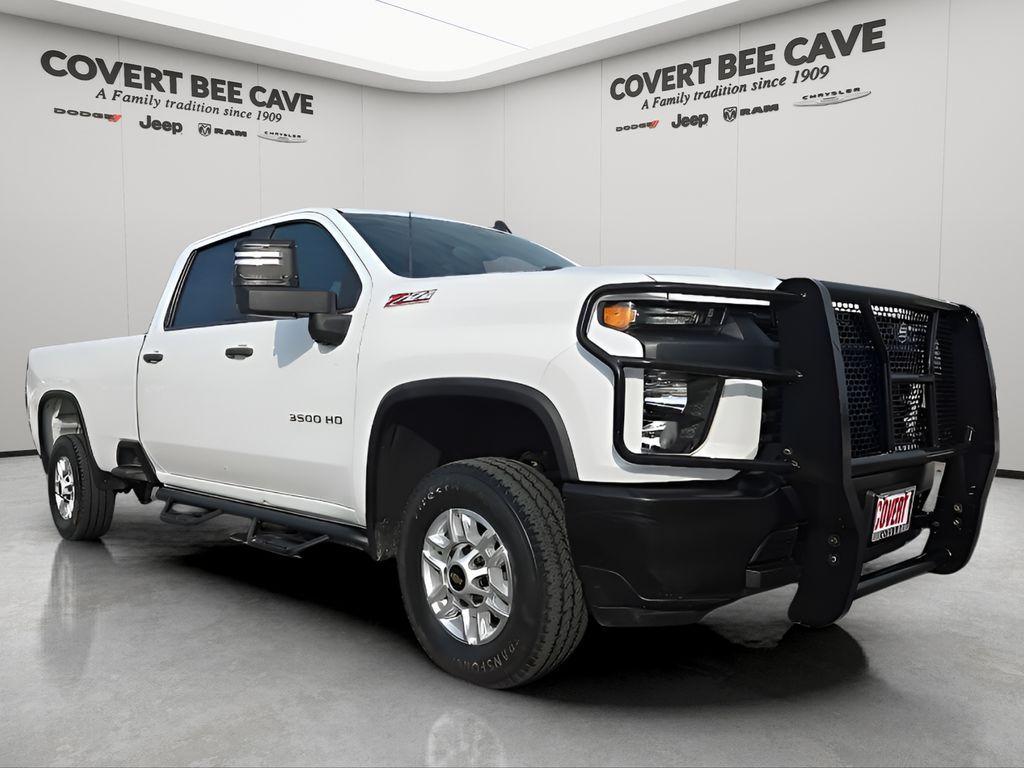 used 2022 Chevrolet Silverado 3500 car, priced at $49,788