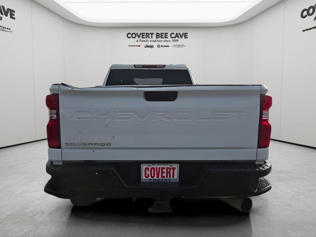 used 2022 Chevrolet Silverado 3500 car, priced at $49,788