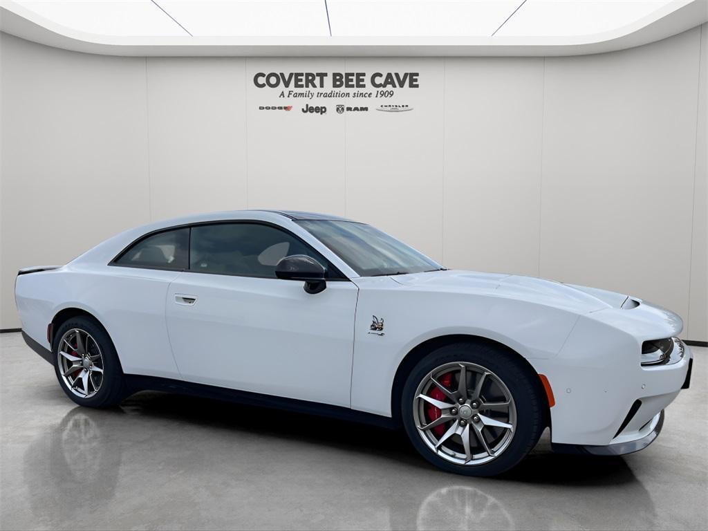new 2025 Dodge Charger Daytona car, priced at $64,432