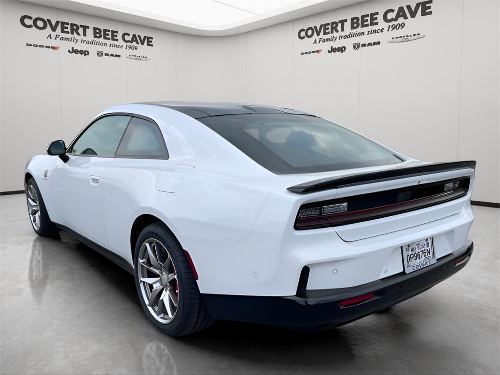 new 2025 Dodge Charger Daytona car, priced at $64,432