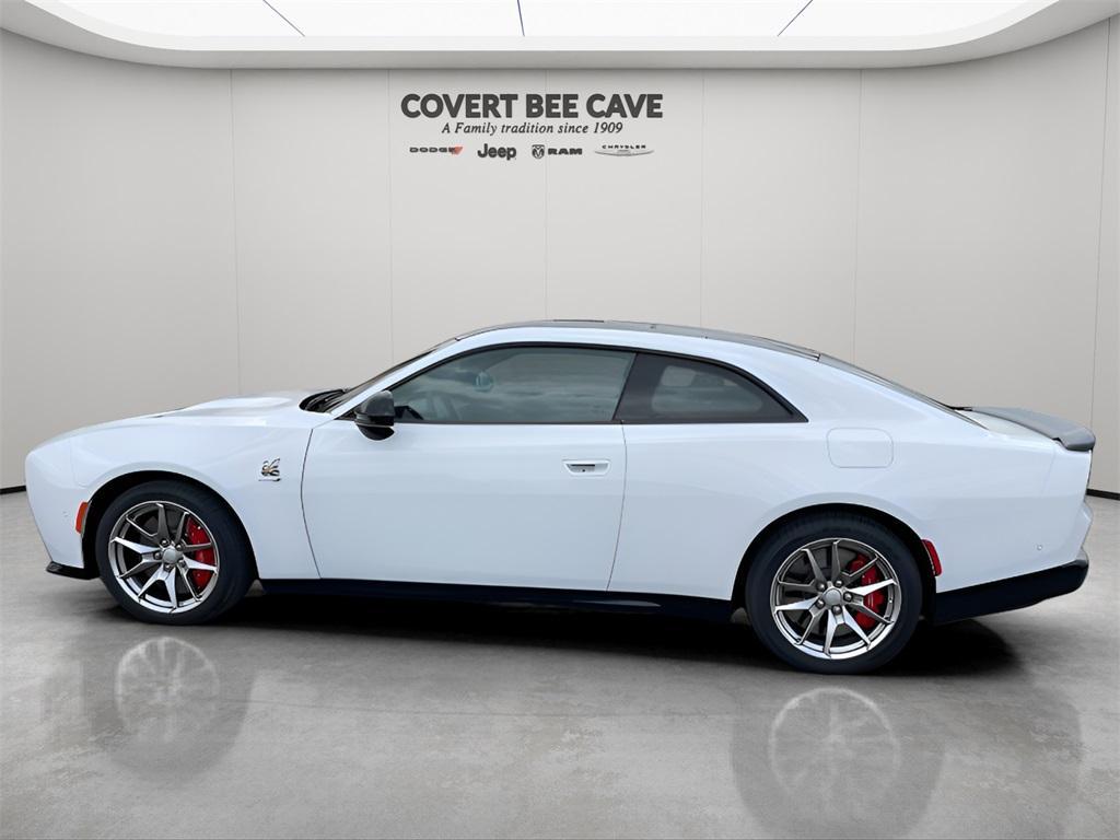new 2025 Dodge Charger Daytona car, priced at $64,432