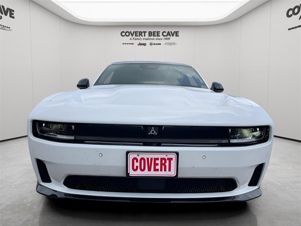 new 2025 Dodge Charger Daytona car, priced at $64,432